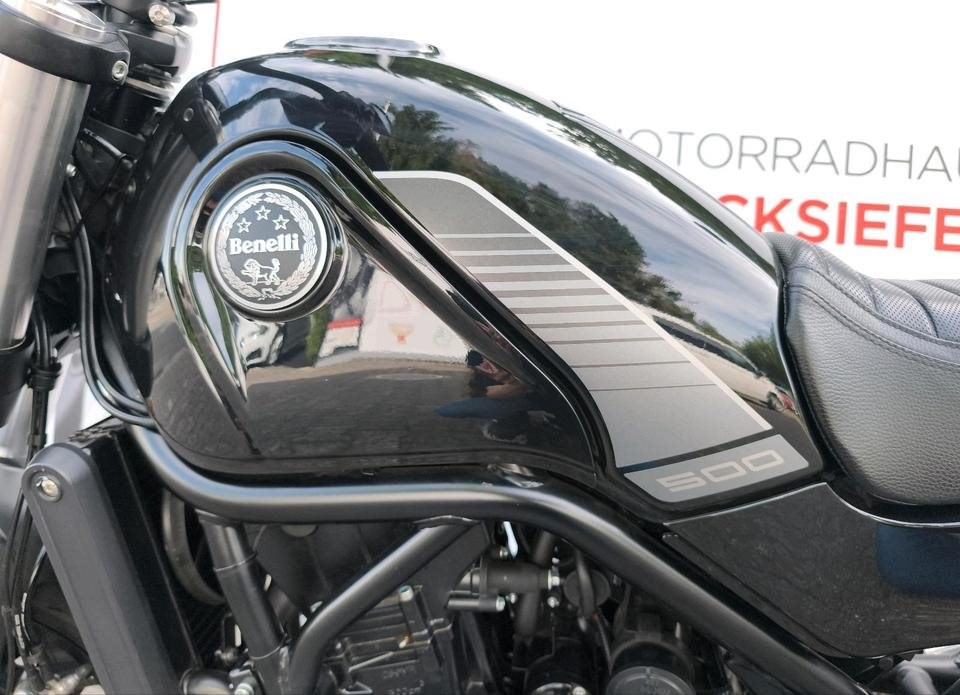 Angebot Benelli Leoncino 500