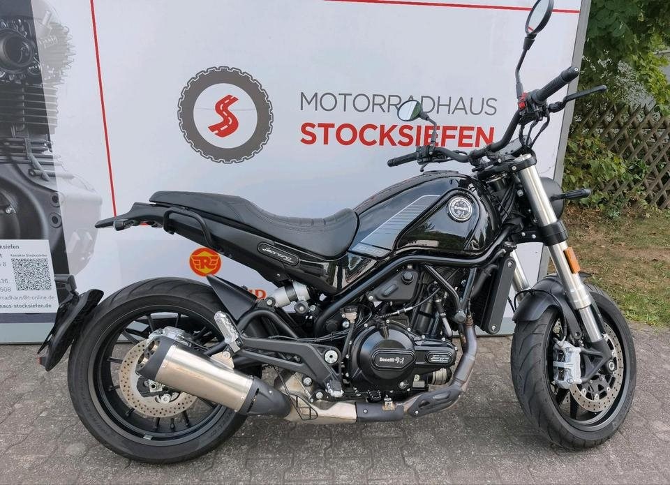 Angebot Benelli Leoncino 500