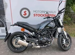 Angebot Benelli Leoncino 500