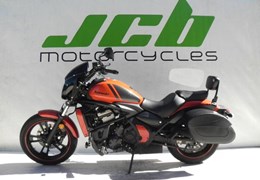 Gebrauchte Kawasaki Vulcan S