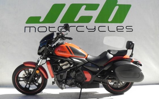 Gebrauchtmotorrad Kawasaki Vulcan S - Bild 1