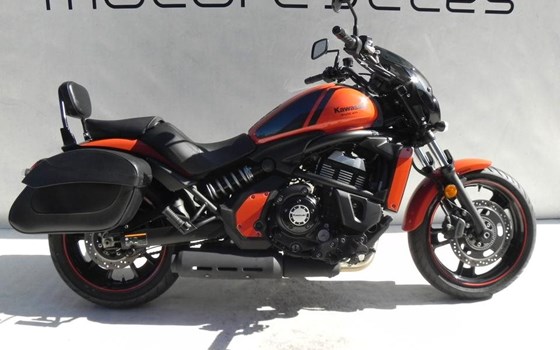 Gebrauchtmotorrad Kawasaki Vulcan S - Bild 11