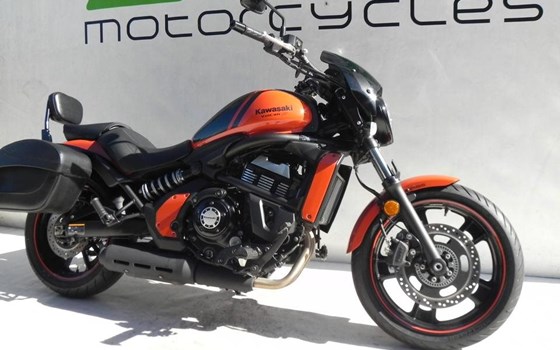 Gebrauchtmotorrad Kawasaki Vulcan S - Bild 12