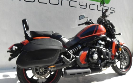 Gebrauchtmotorrad Kawasaki Vulcan S - Bild 13