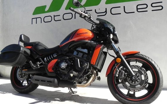 Gebrauchtmotorrad Kawasaki Vulcan S - Bild 15