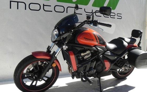 Gebrauchtmotorrad Kawasaki Vulcan S - Bild 3