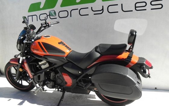 Gebrauchtmotorrad Kawasaki Vulcan S - Bild 4