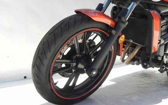 Gebrauchtmotorrad Kawasaki Vulcan S - Bild 6