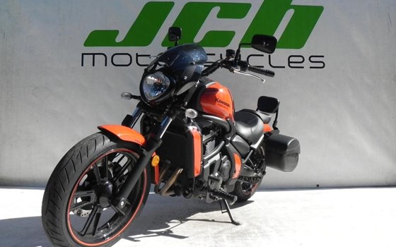 Gebrauchtmotorrad Kawasaki Vulcan S - Bild 7