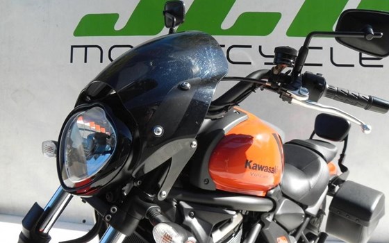 Gebrauchtmotorrad Kawasaki Vulcan S - Bild 8