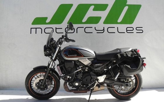 Gebrauchtmotorrad Kawasaki Z650 RS - Bild 1