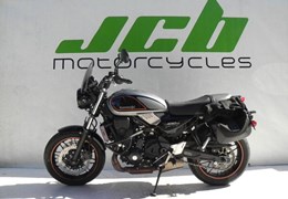Gebrauchte Kawasaki Z650 RS