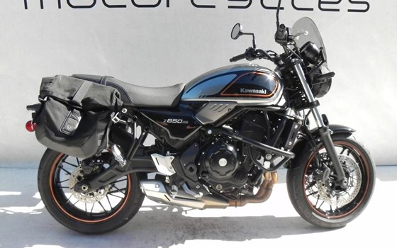 Gebrauchtmotorrad Kawasaki Z650 RS - Bild 11