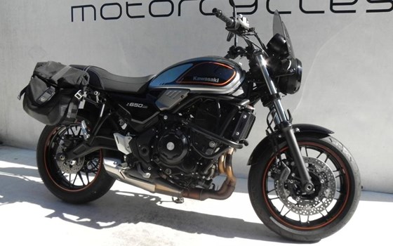 Gebrauchtmotorrad Kawasaki Z650 RS - Bild 12