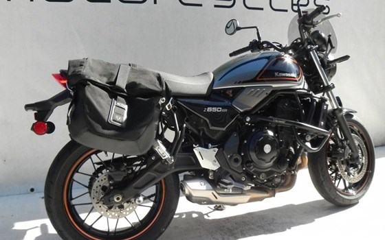 Gebrauchtmotorrad Kawasaki Z650 RS - Bild 13