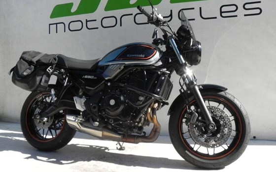 Gebrauchtmotorrad Kawasaki Z650 RS - Bild 16