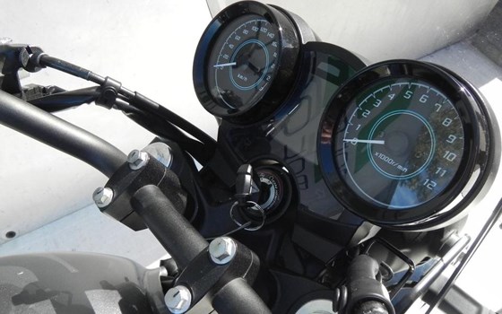 Gebrauchtmotorrad Kawasaki Z650 RS - Bild 18