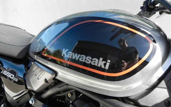 Gebrauchtmotorrad Kawasaki Z650 RS - Bild 19