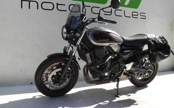 Gebrauchtmotorrad Kawasaki Z650 RS - Bild 3