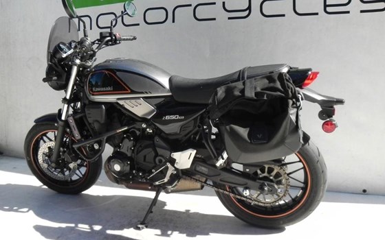 Gebrauchtmotorrad Kawasaki Z650 RS - Bild 4
