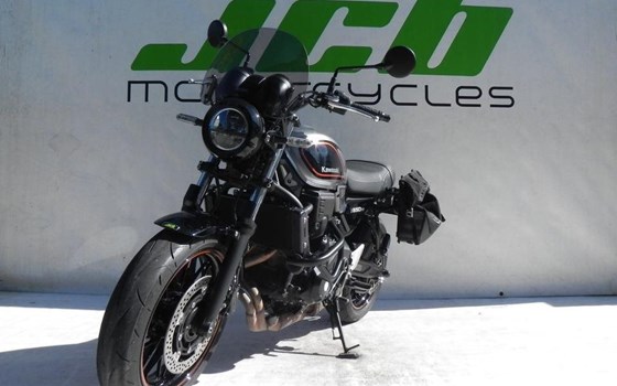 Gebrauchtmotorrad Kawasaki Z650 RS - Bild 7
