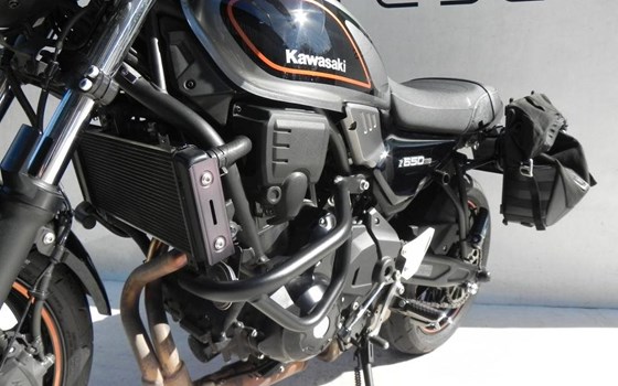 Gebrauchtmotorrad Kawasaki Z650 RS - Bild 8