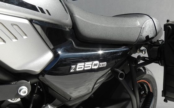 Gebrauchtmotorrad Kawasaki Z650 RS - Bild 9