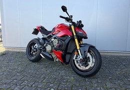 Gebrauchte Ducati Streetfighter V4 S