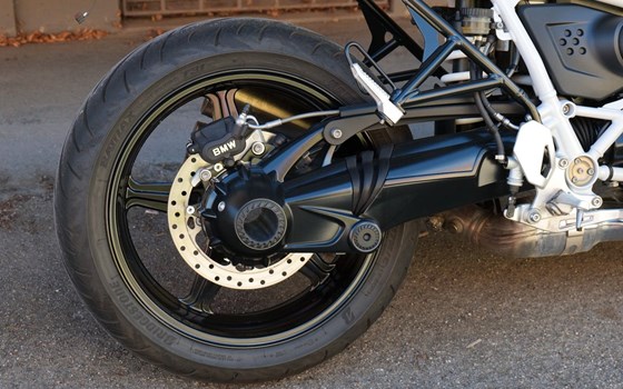 Gebrauchtmotorrad BMW R nineT Pure - Bild 10