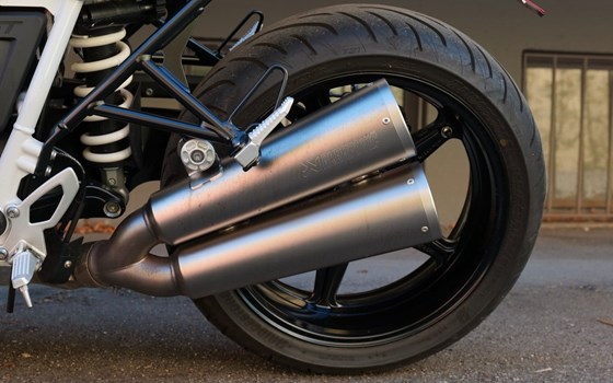 Gebrauchtmotorrad BMW R nineT Pure - Bild 11