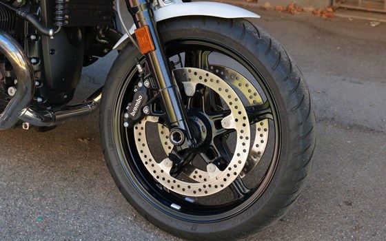 Gebrauchtmotorrad BMW R nineT Pure - Bild 12