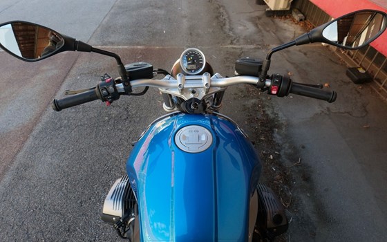 Gebrauchtmotorrad BMW R nineT Pure - Bild 14