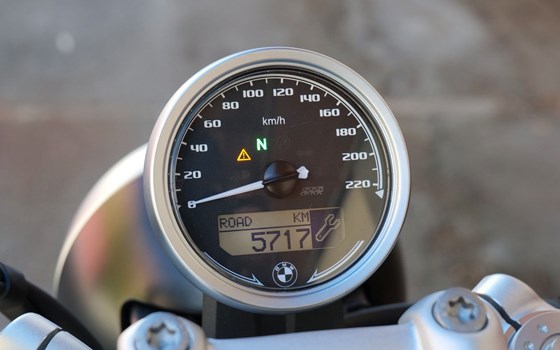 Gebrauchtmotorrad BMW R nineT Pure - Bild 15