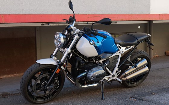 Gebrauchtmotorrad BMW R nineT Pure - Bild 2