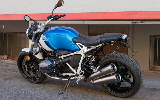 Gebrauchtmotorrad BMW R nineT Pure - Bild 3