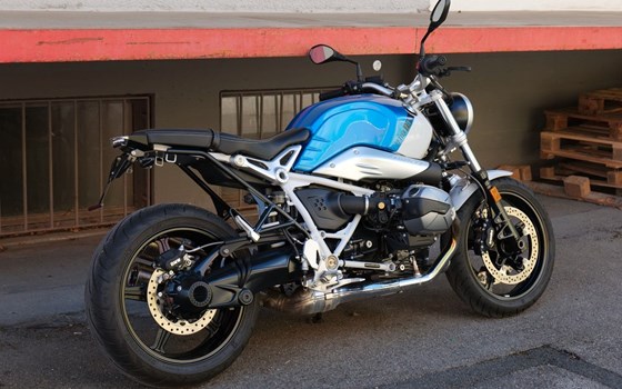 Gebrauchtmotorrad BMW R nineT Pure - Bild 4