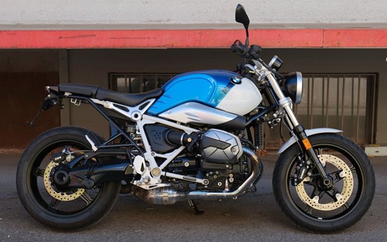 Gebrauchtmotorrad BMW R nineT Pure - Bild 5