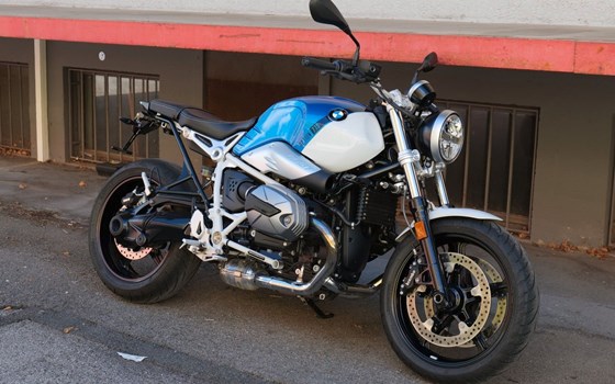 Gebrauchtmotorrad BMW R nineT Pure - Bild 6