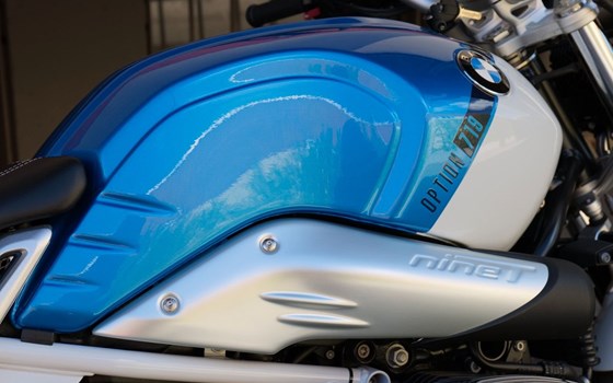 Gebrauchtmotorrad BMW R nineT Pure - Bild 7