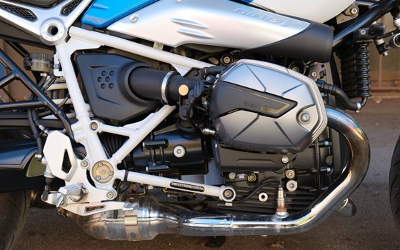 Gebrauchtmotorrad BMW R nineT Pure - Bild 8
