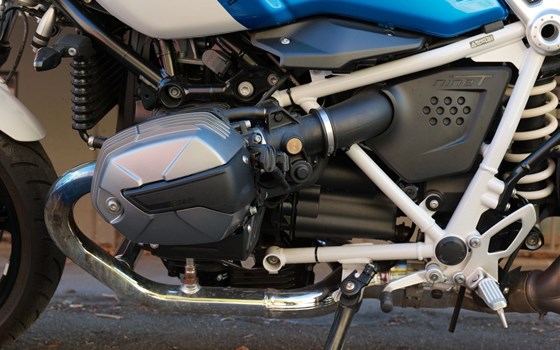 Gebrauchtmotorrad BMW R nineT Pure - Bild 9