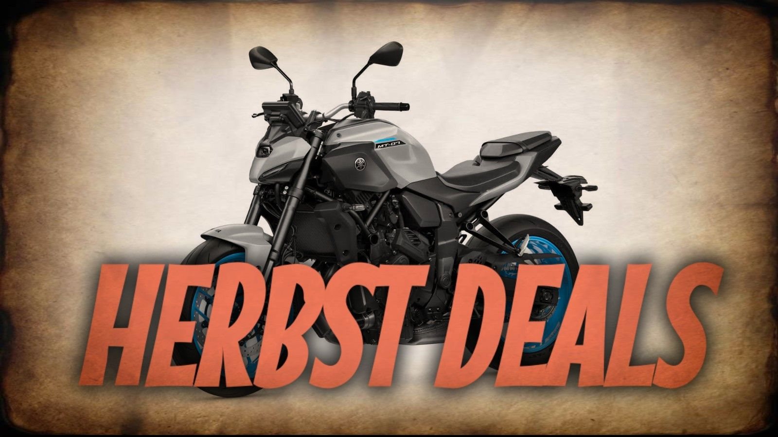 Yamaha MT-07 Y-AMT 35kW