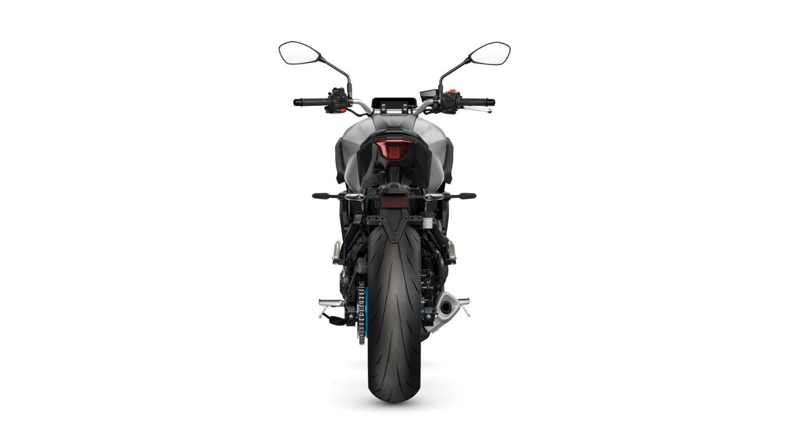 Yamaha MT-07 Y-AMT 35kW