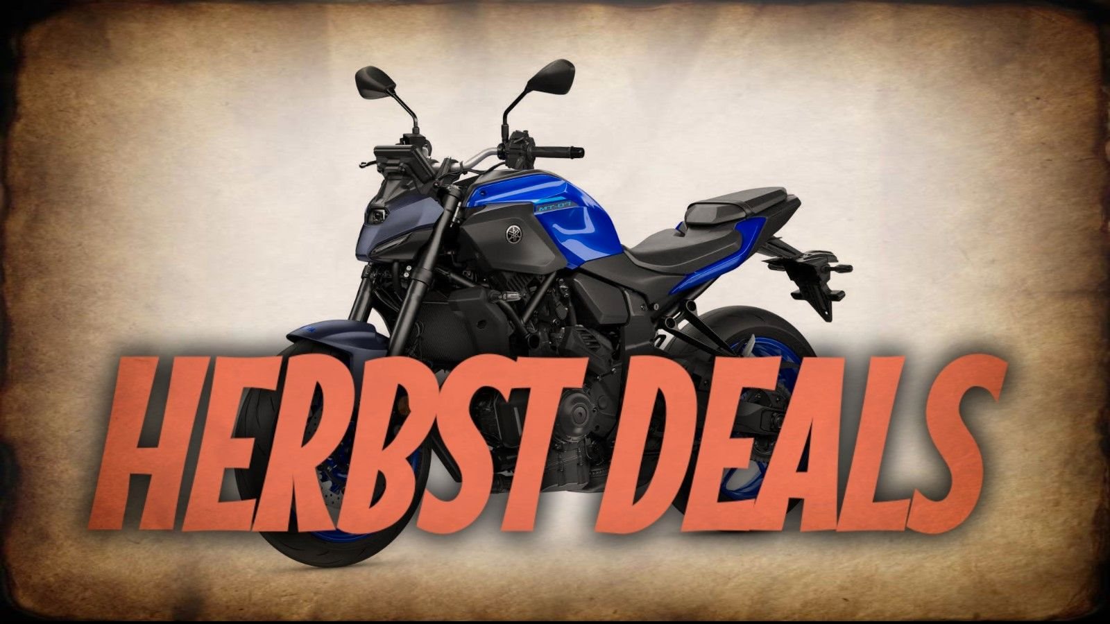 Yamaha MT-07 Y-AMT