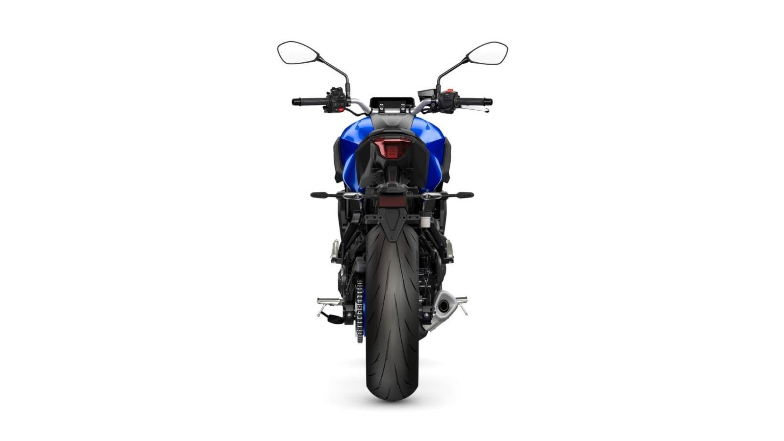 Yamaha MT-07 Y-AMT