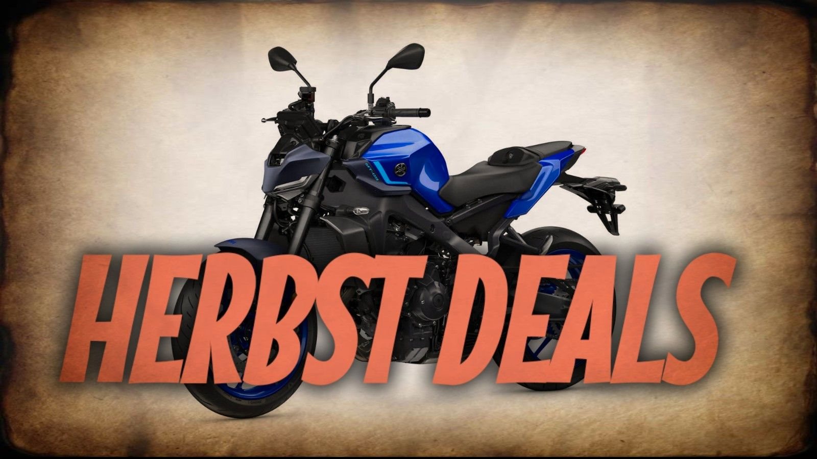 Yamaha MT-09