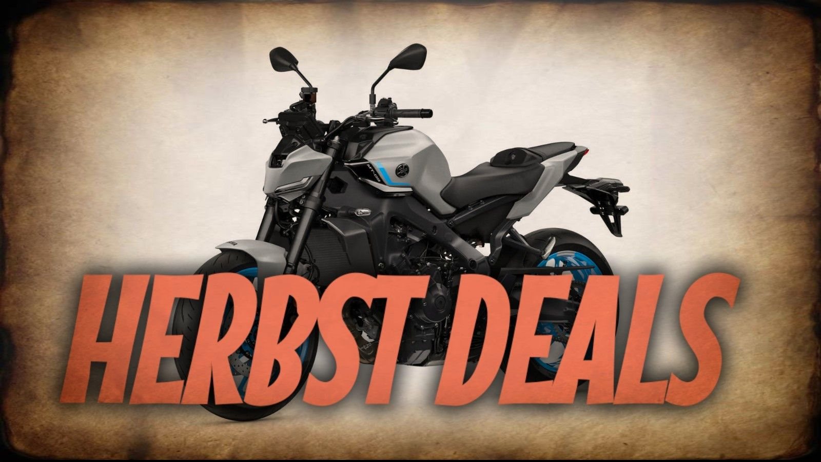 Yamaha MT-09