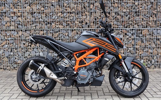Gebrauchtmotorrad KTM 125 Duke - Bild 12