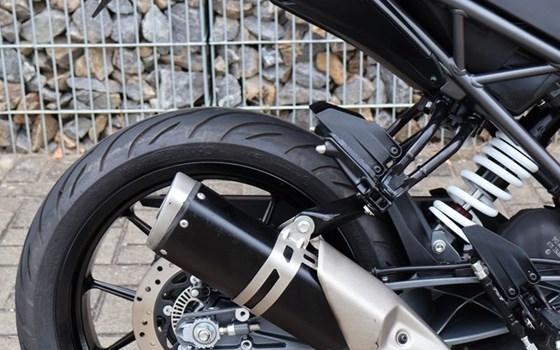 Gebrauchtmotorrad KTM 125 Duke - Bild 15