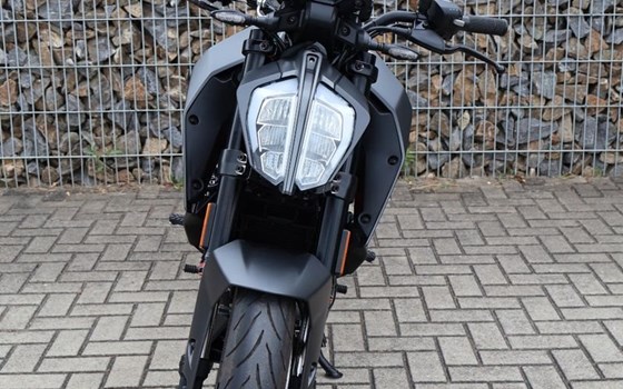 Gebrauchtmotorrad KTM 125 Duke - Bild 5